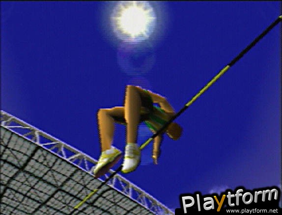 Sydney 2000 (PlayStation)