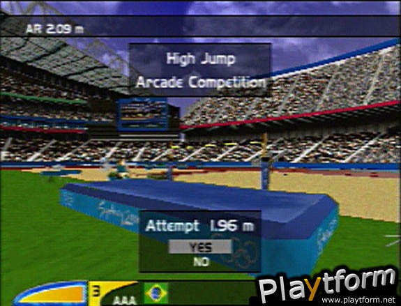 Sydney 2000 (PlayStation)