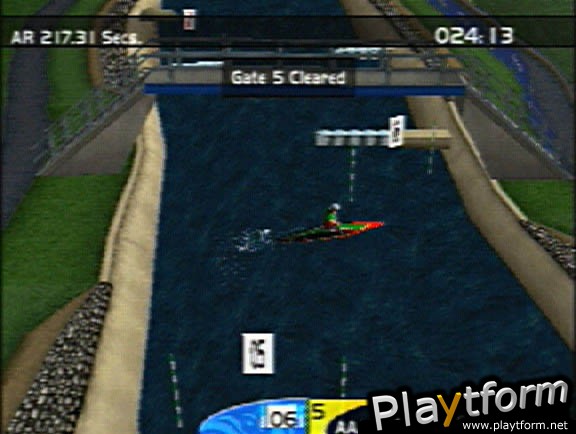 Sydney 2000 (PlayStation)