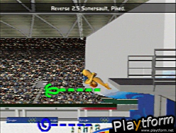 Sydney 2000 (PlayStation)