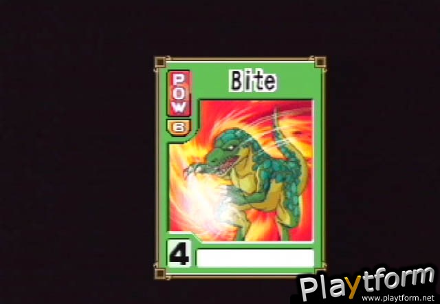 Monster Rancher Battle Card: Episode II (PlayStation)