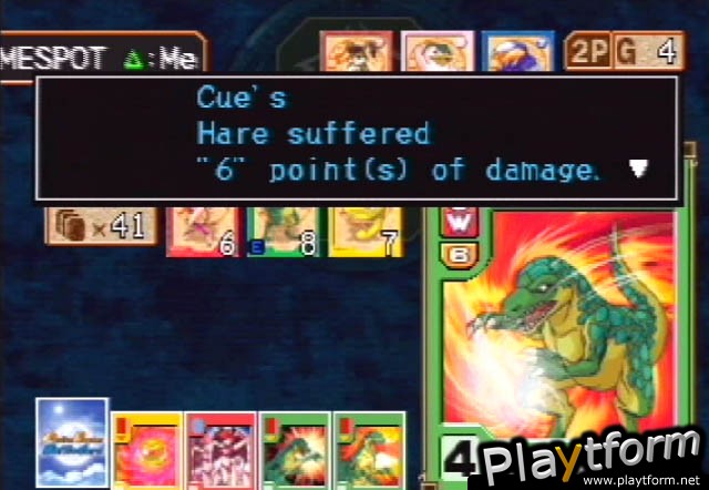 Monster Rancher Battle Card: Episode II (PlayStation)