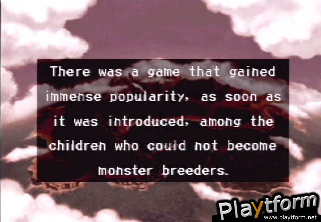 Monster Rancher Battle Card: Episode II (PlayStation)