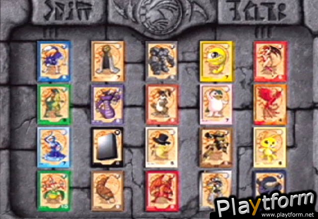 Monster Rancher Battle Card: Episode II (PlayStation)