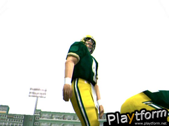 NFL QB Club 2001 (Dreamcast)