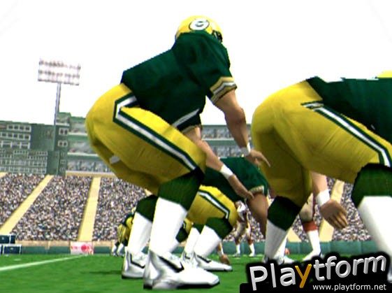 NFL QB Club 2001 (Dreamcast)