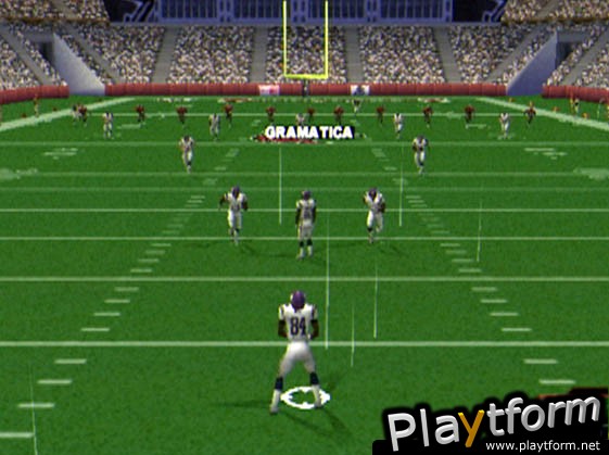 NFL QB Club 2001 (Dreamcast)