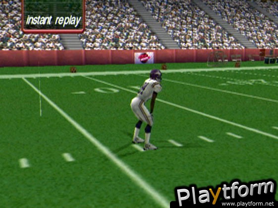 NFL QB Club 2001 (Dreamcast)