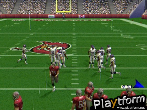 NFL QB Club 2001 (Dreamcast)