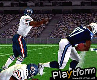 NFL QB Club 2001 (Dreamcast)