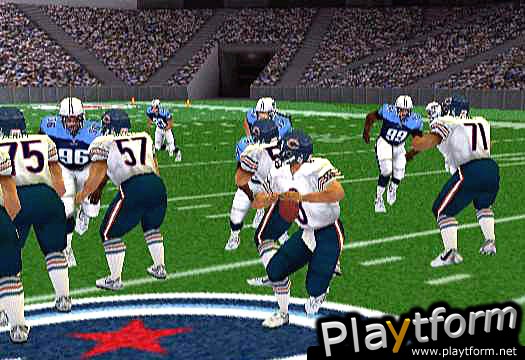 NFL QB Club 2001 (Dreamcast)