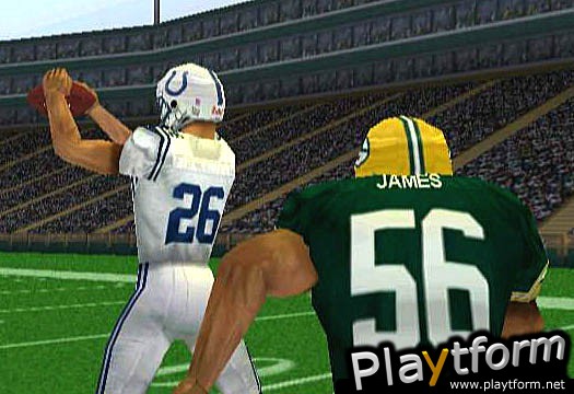 NFL QB Club 2001 (Dreamcast)