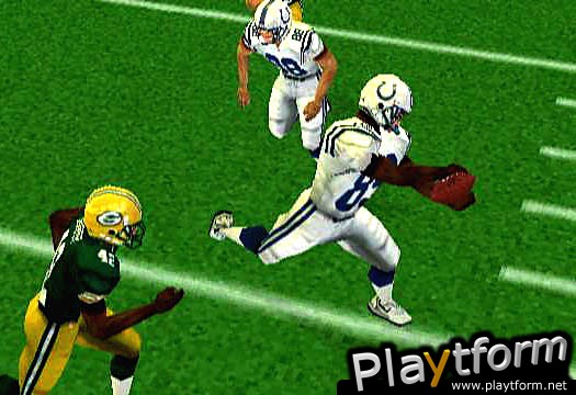 NFL QB Club 2001 (Dreamcast)