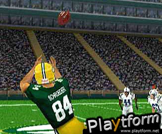 NFL QB Club 2001 (Dreamcast)