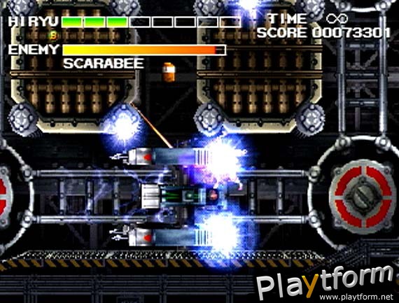 Strider 2 (PlayStation)