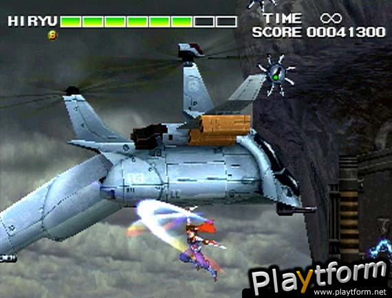 Strider 2 (PlayStation)