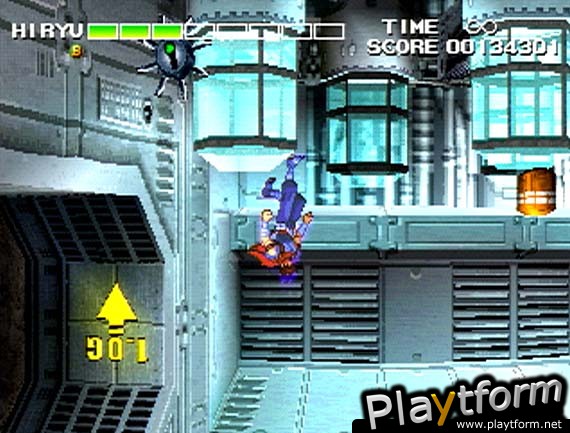 Strider 2 (PlayStation)