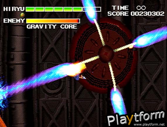 Strider 2 (PlayStation)