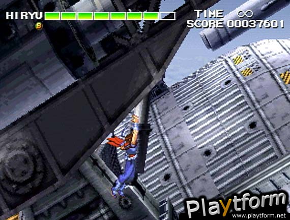 Strider 2 (PlayStation)