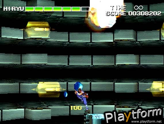 Strider 2 (PlayStation)