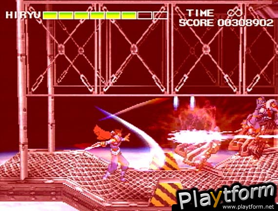 Strider 2 (PlayStation)