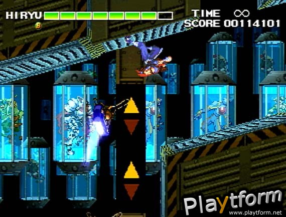 Strider 2 (PlayStation)