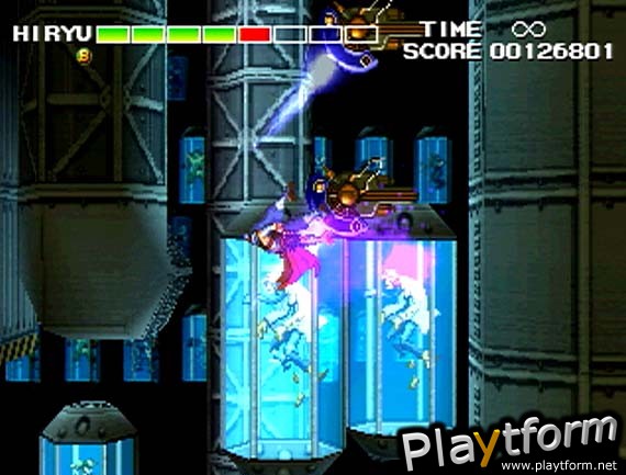 Strider 2 (PlayStation)