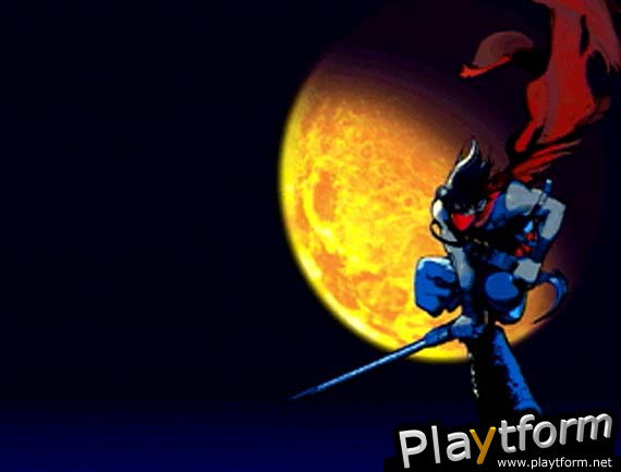 Strider 2 (PlayStation)