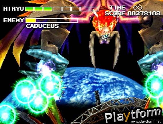 Strider 2 (PlayStation)