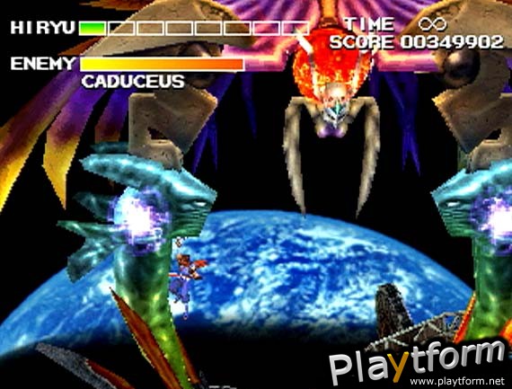 Strider 2 (PlayStation)