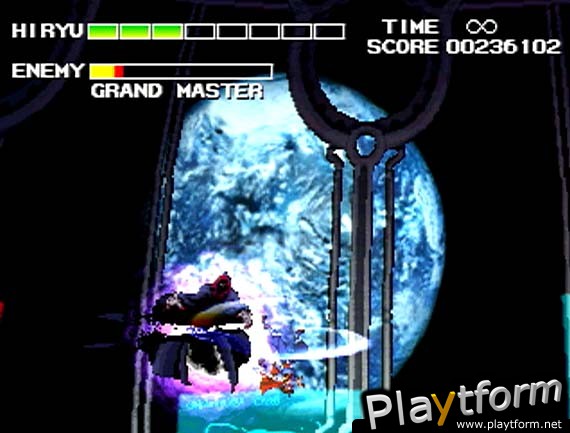 Strider 2 (PlayStation)