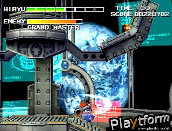 Strider 2 (PlayStation)