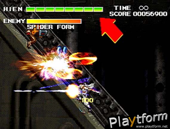 Strider 2 (PlayStation)