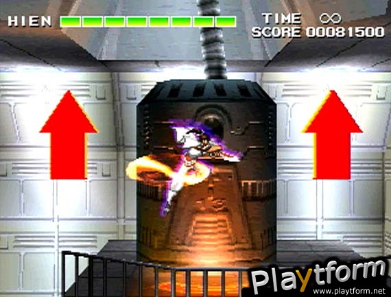 Strider 2 (PlayStation)