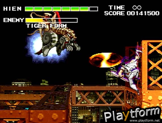 Strider 2 (PlayStation)