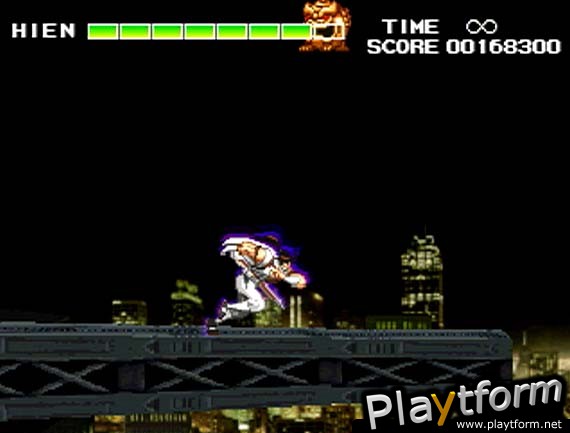 Strider 2 (PlayStation)