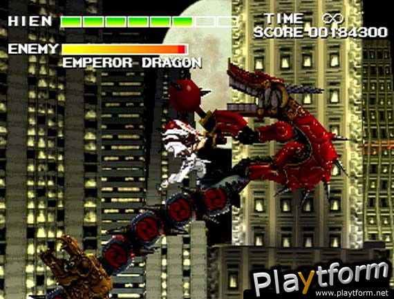 Strider 2 (PlayStation)