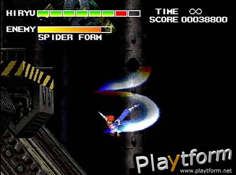 Strider 2 (PlayStation)