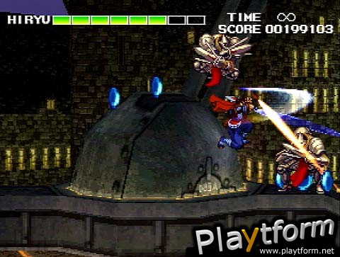 Strider 2 (PlayStation)