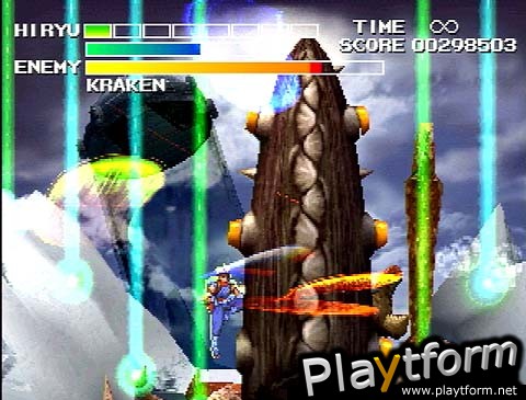 Strider 2 (PlayStation)