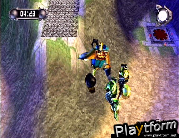 Ball Breakers (PlayStation)