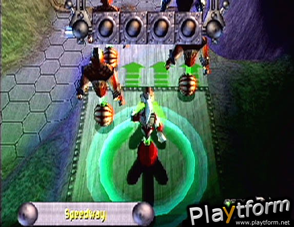 Ball Breakers (PlayStation)