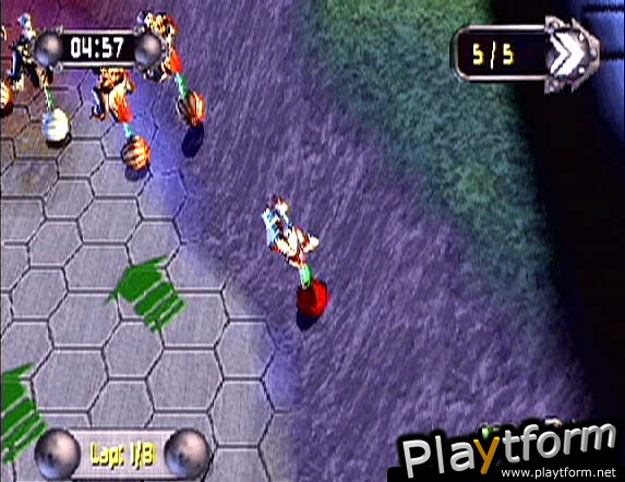 Ball Breakers (PlayStation)