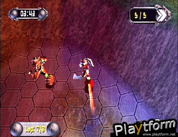 Ball Breakers (PlayStation)