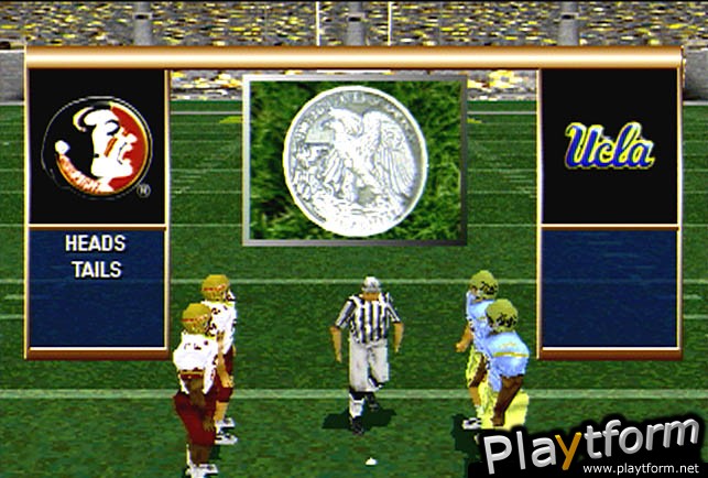 NCAA Football 2001 (PlayStation)