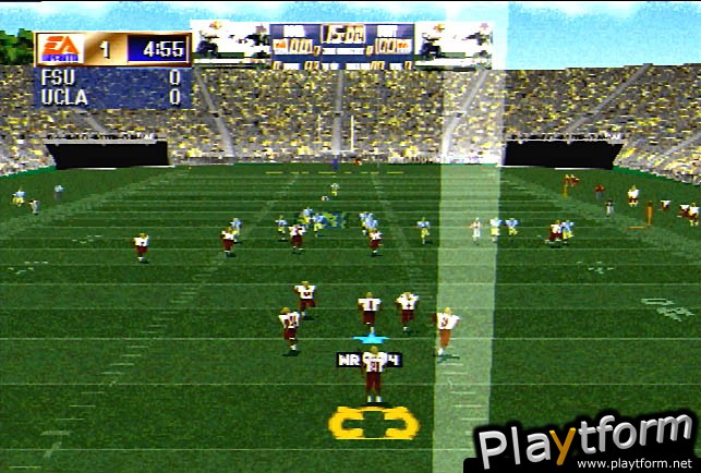 NCAA Football 2001 (PlayStation)