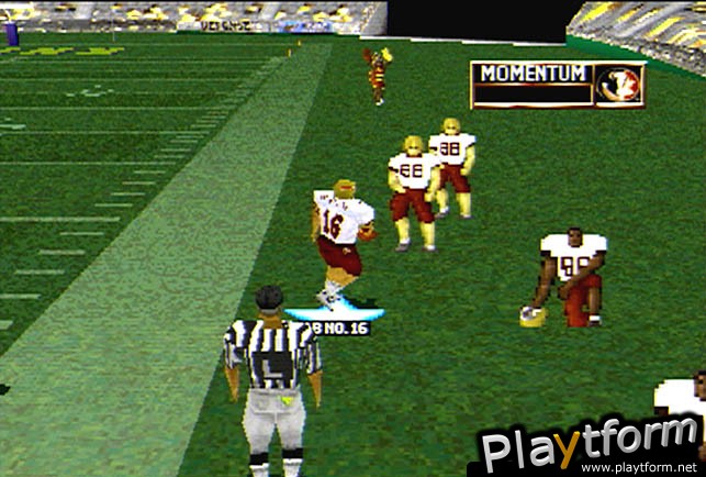 NCAA Football 2001 (PlayStation)