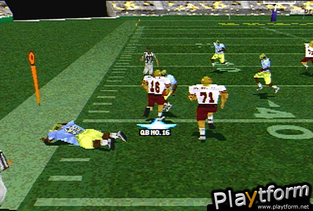 NCAA Football 2001 (PlayStation)