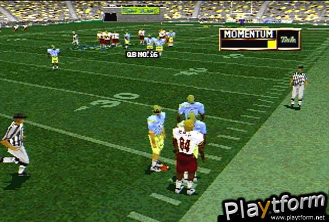 NCAA Football 2001 (PlayStation)