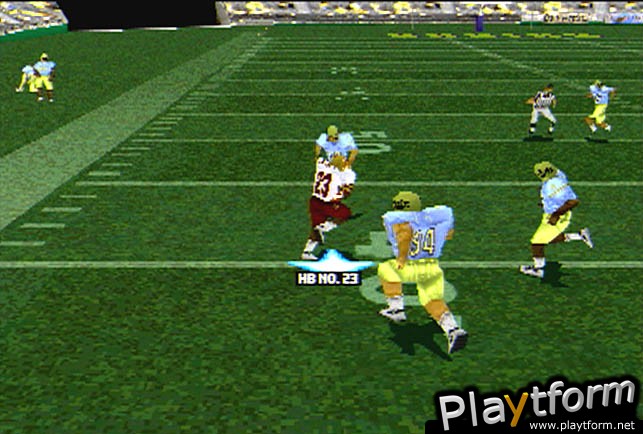 NCAA Football 2001 (PlayStation)